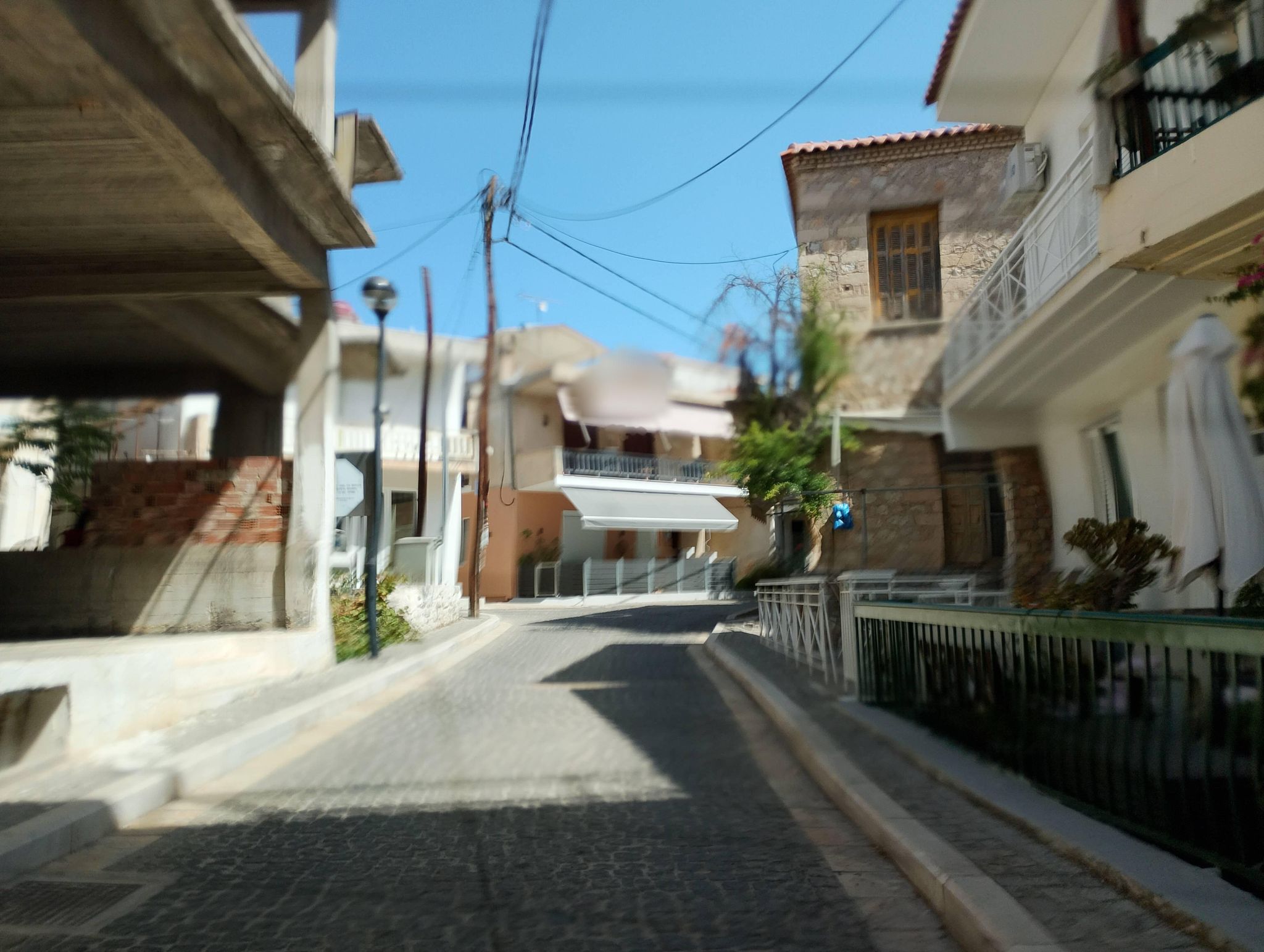 Street view of Palaiá Epídavros