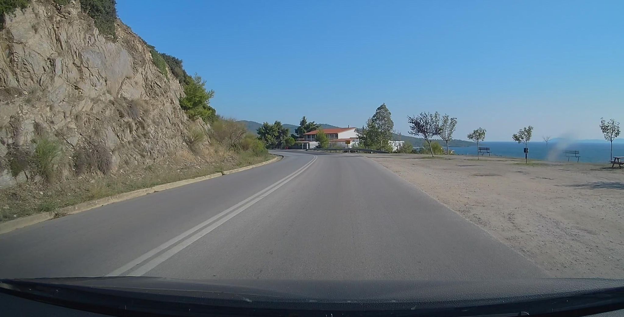 Street view of Néos Marmarás