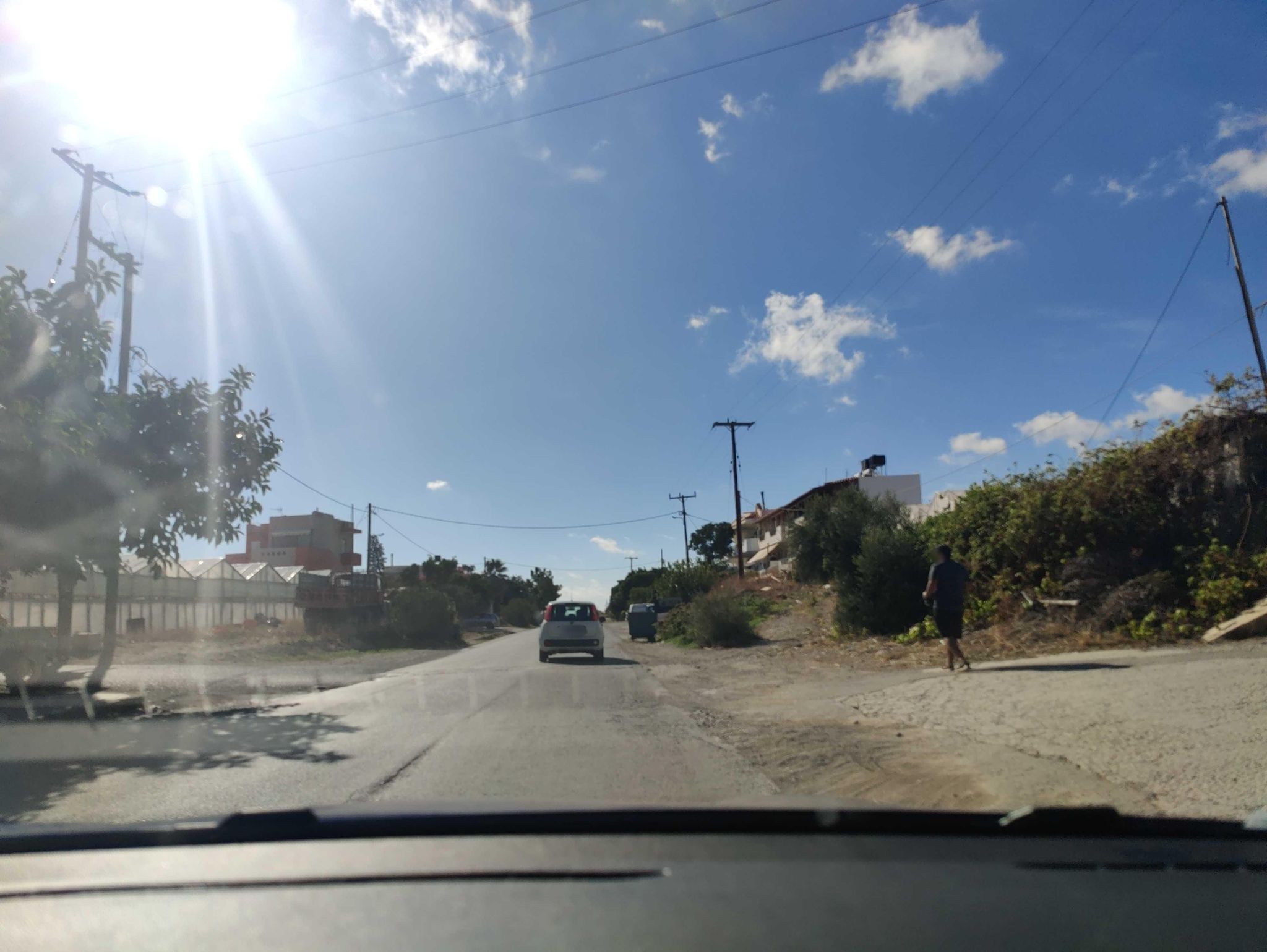 Street view of Néa Anatolí