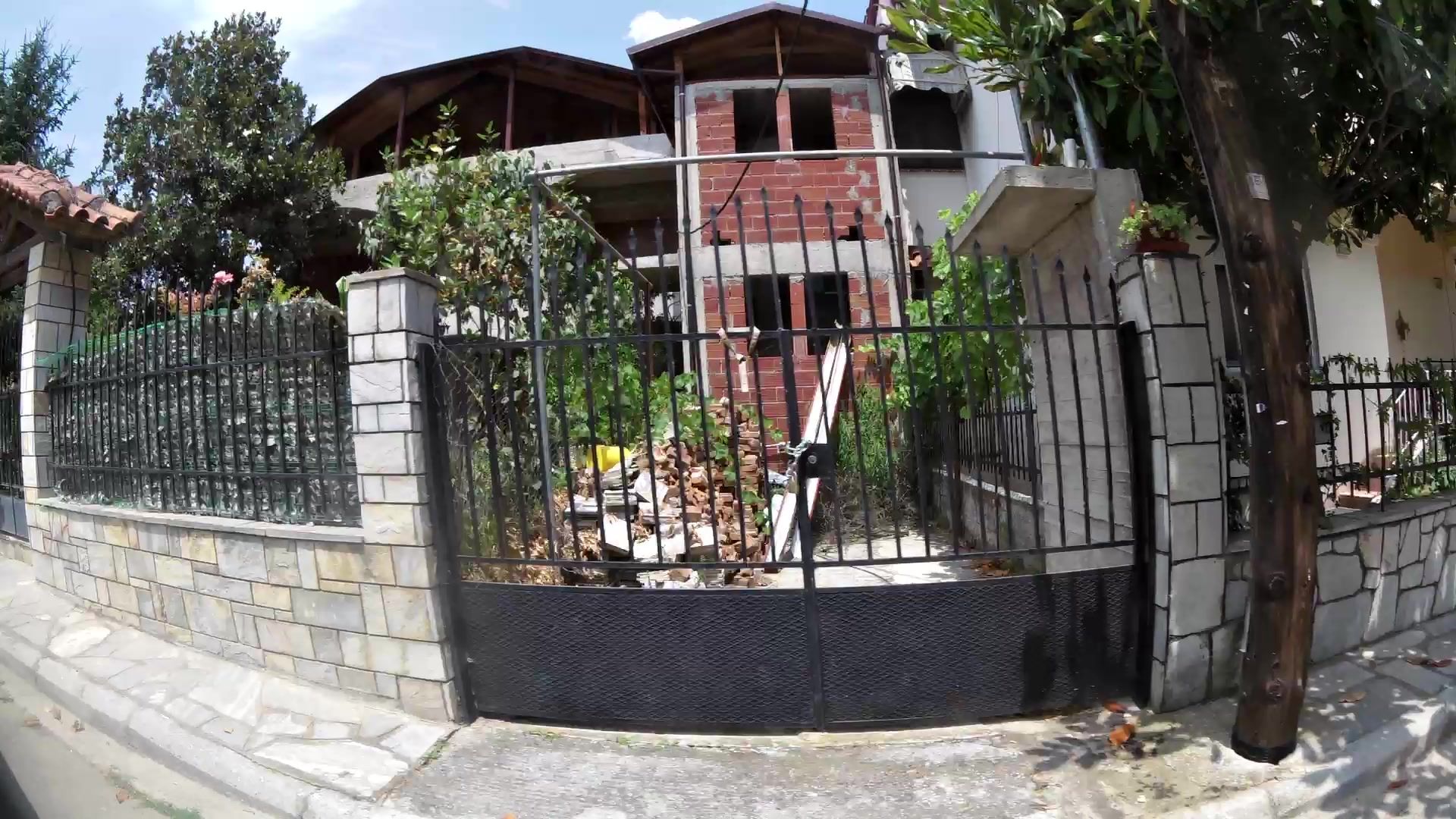 Street view of Perístasi