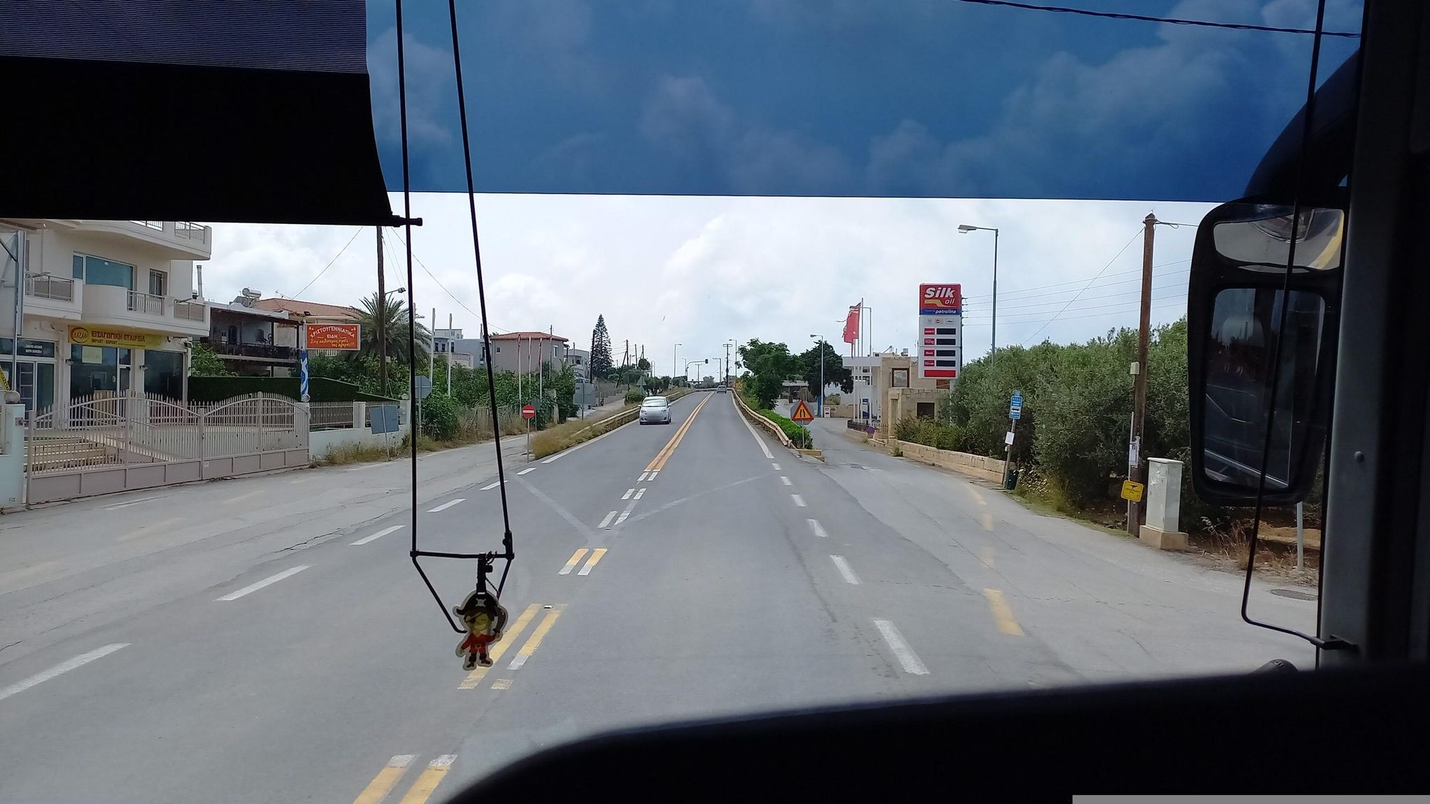Street view of Káto Goúves