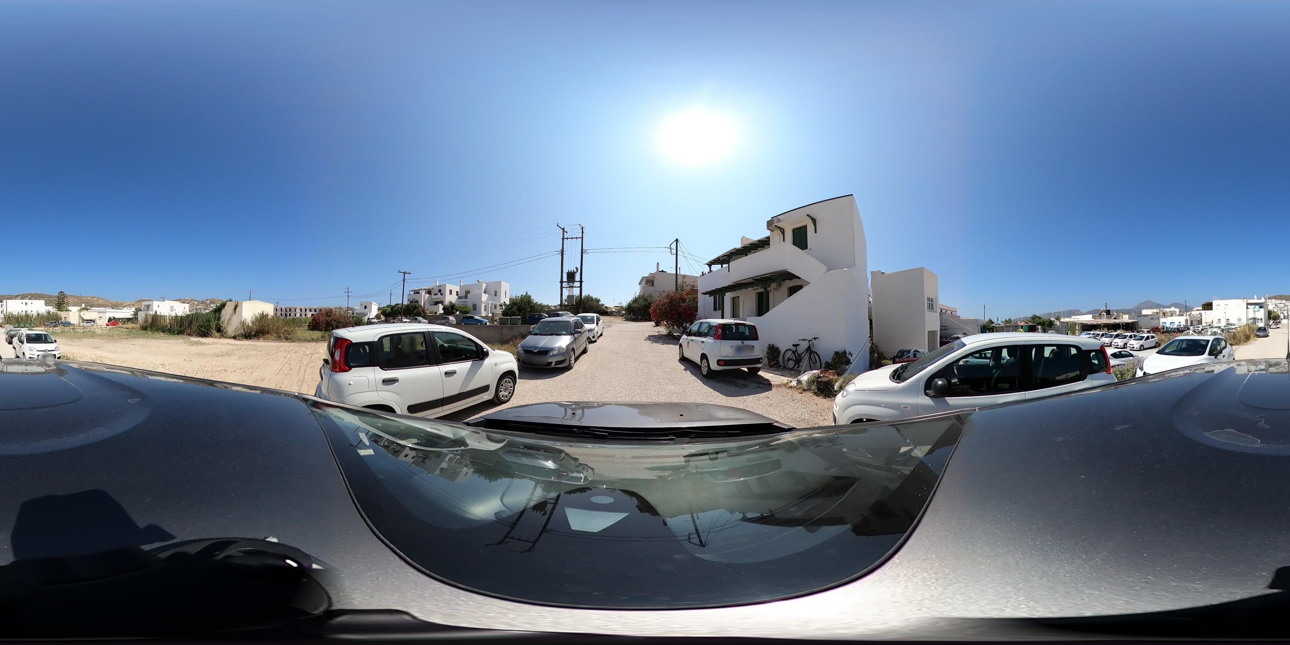 Street view of Adámas