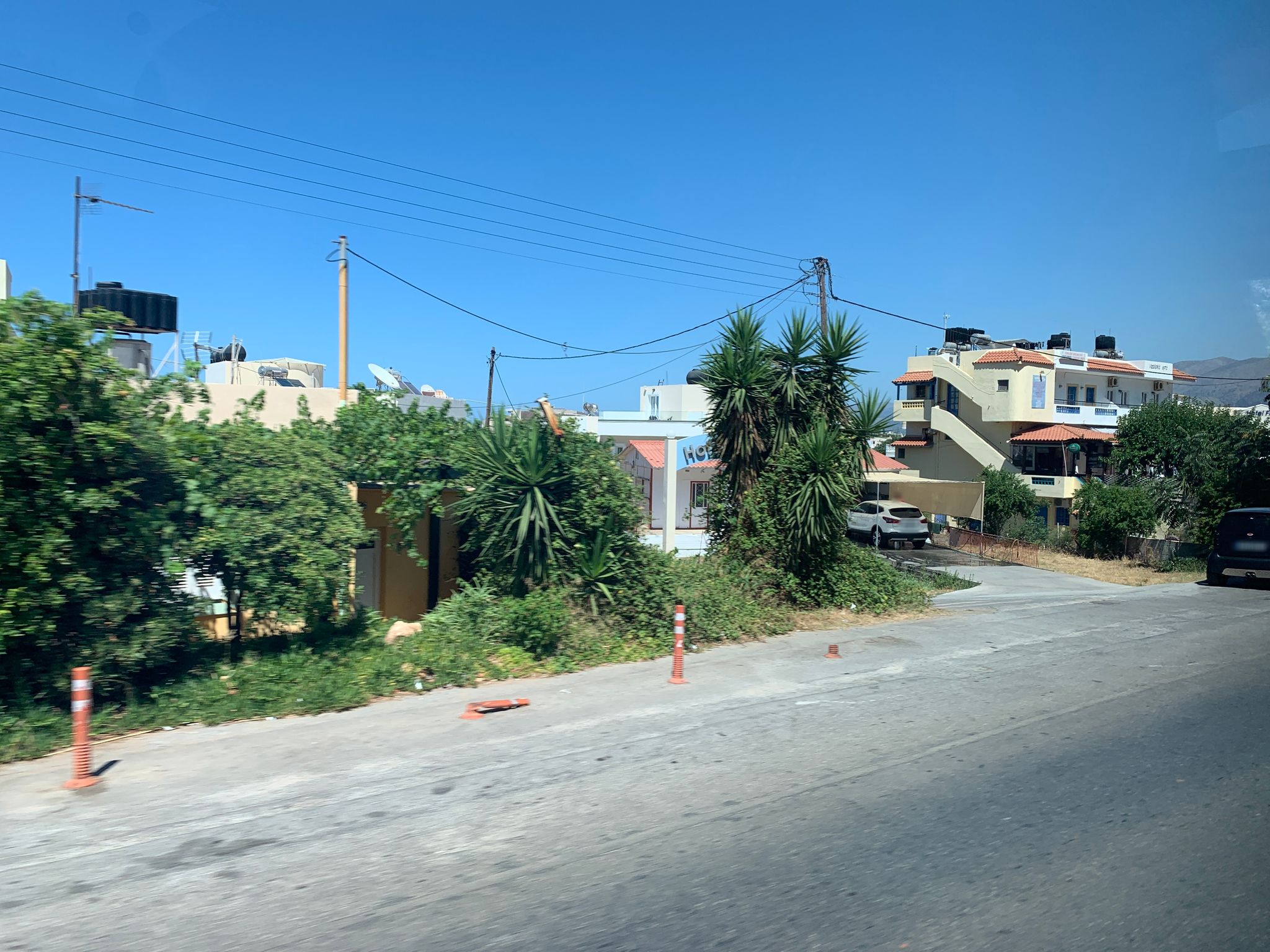 Street view of Stalís