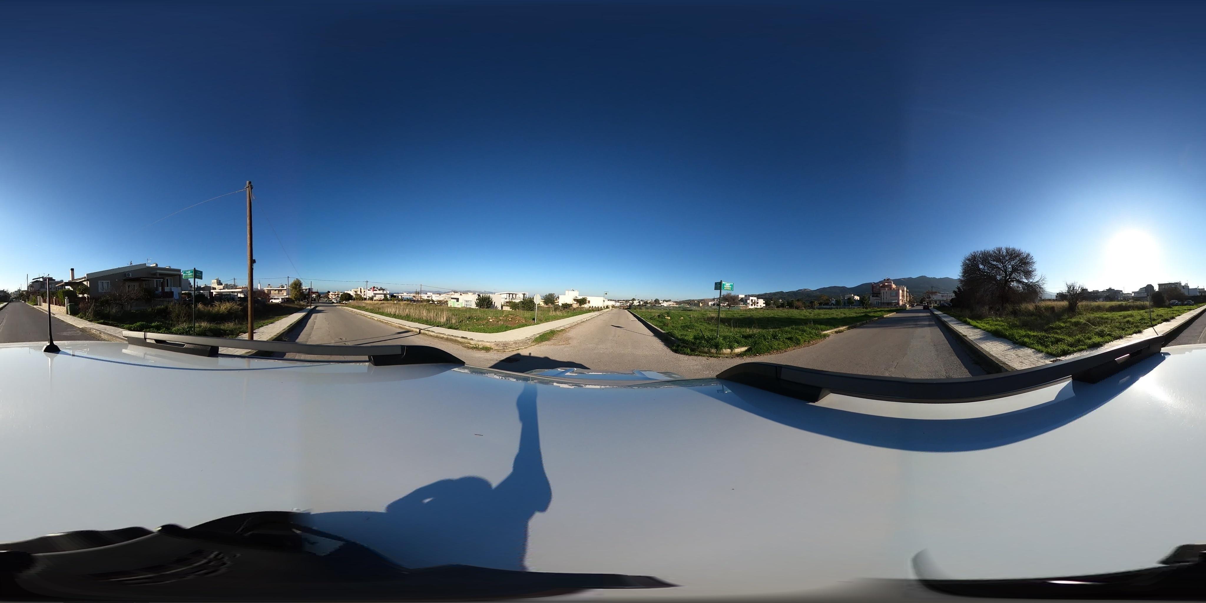 Street view of Zipári