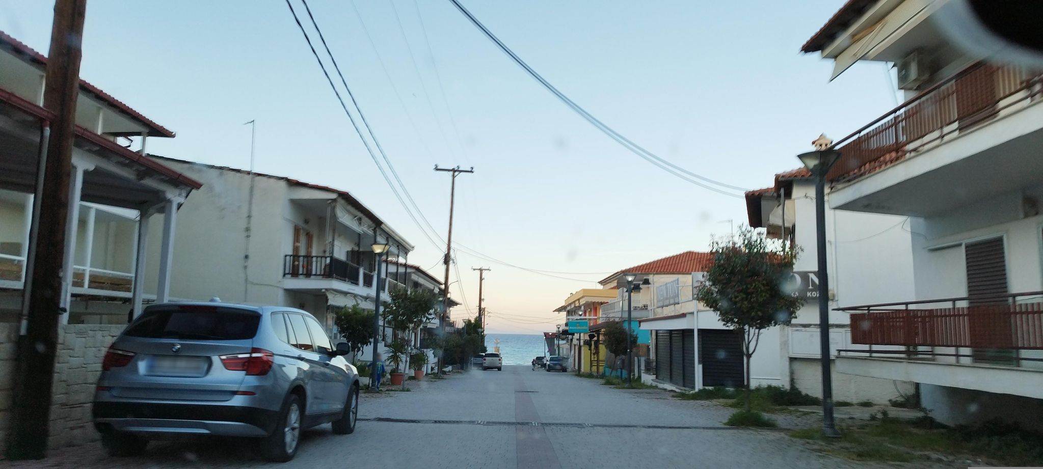 Street view of Políkhronon