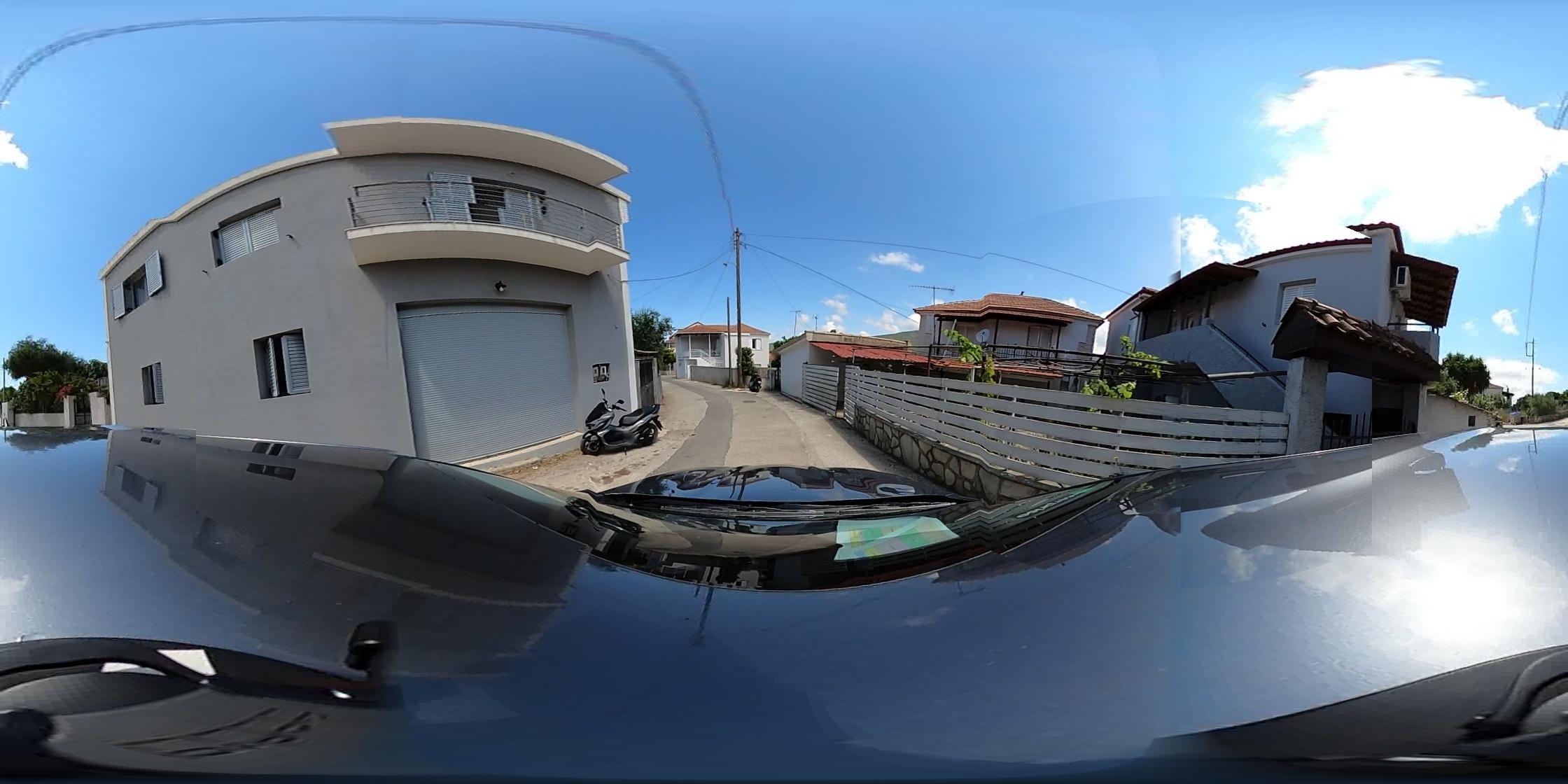Street view of Pérdika