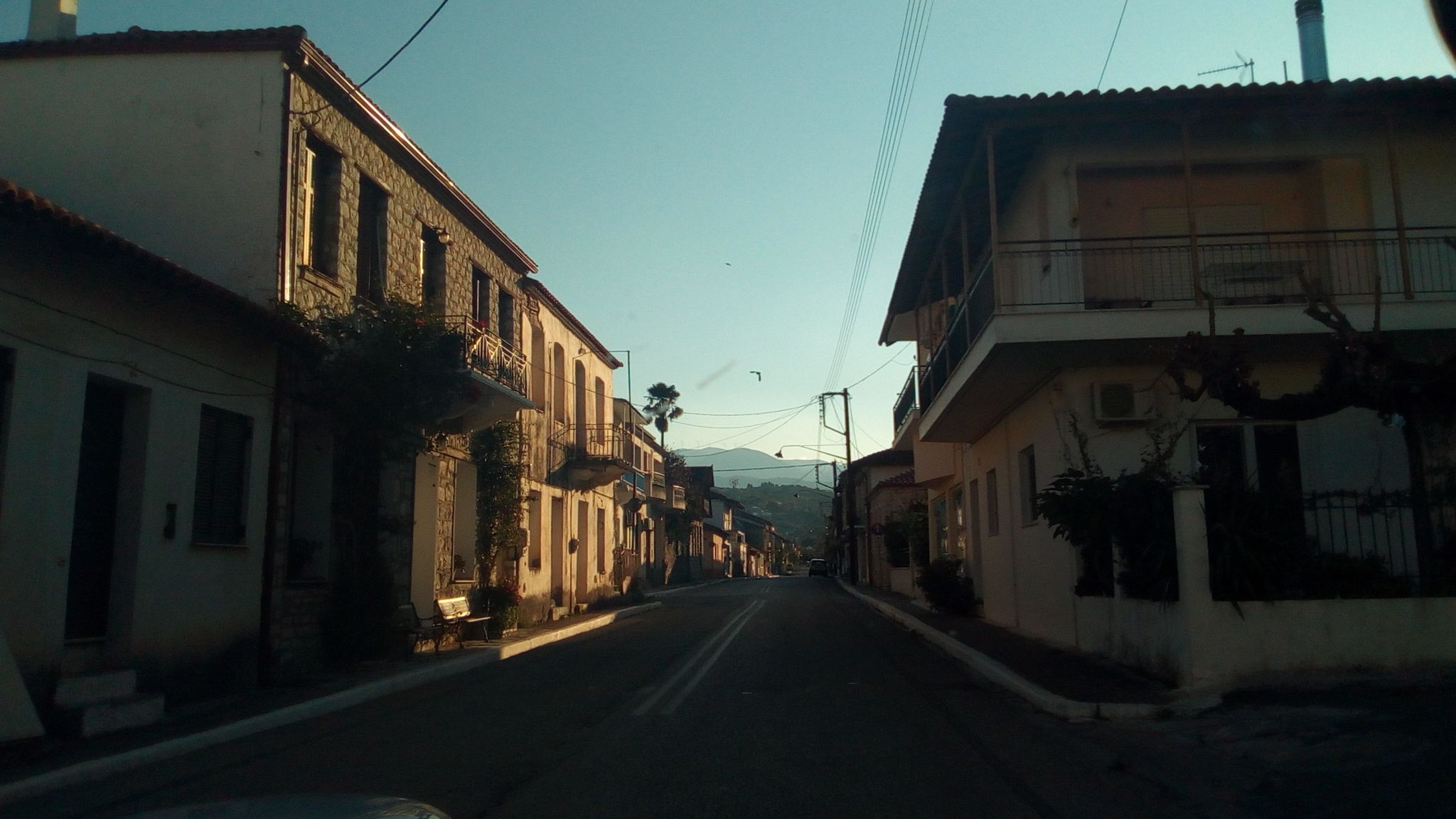 Street view of Efpálio