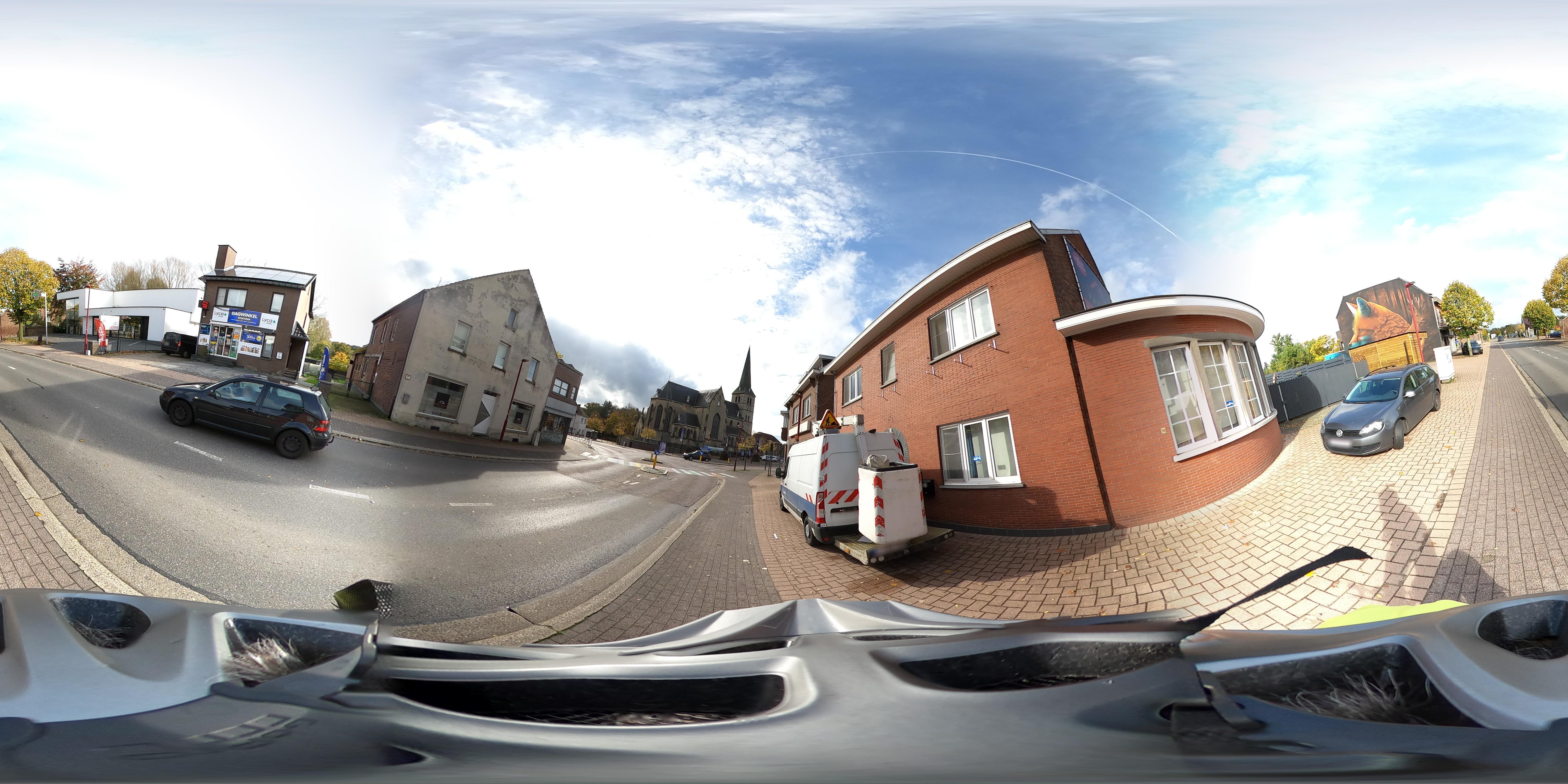 Street view of Opoeteren
