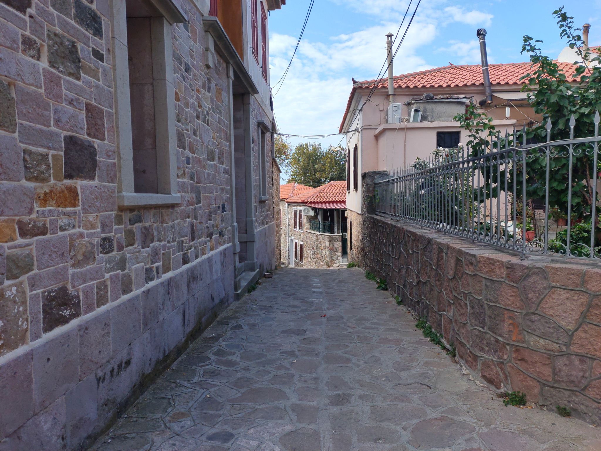 Street view of Pétra