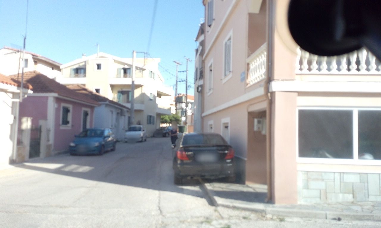 Street view of Lixoúri