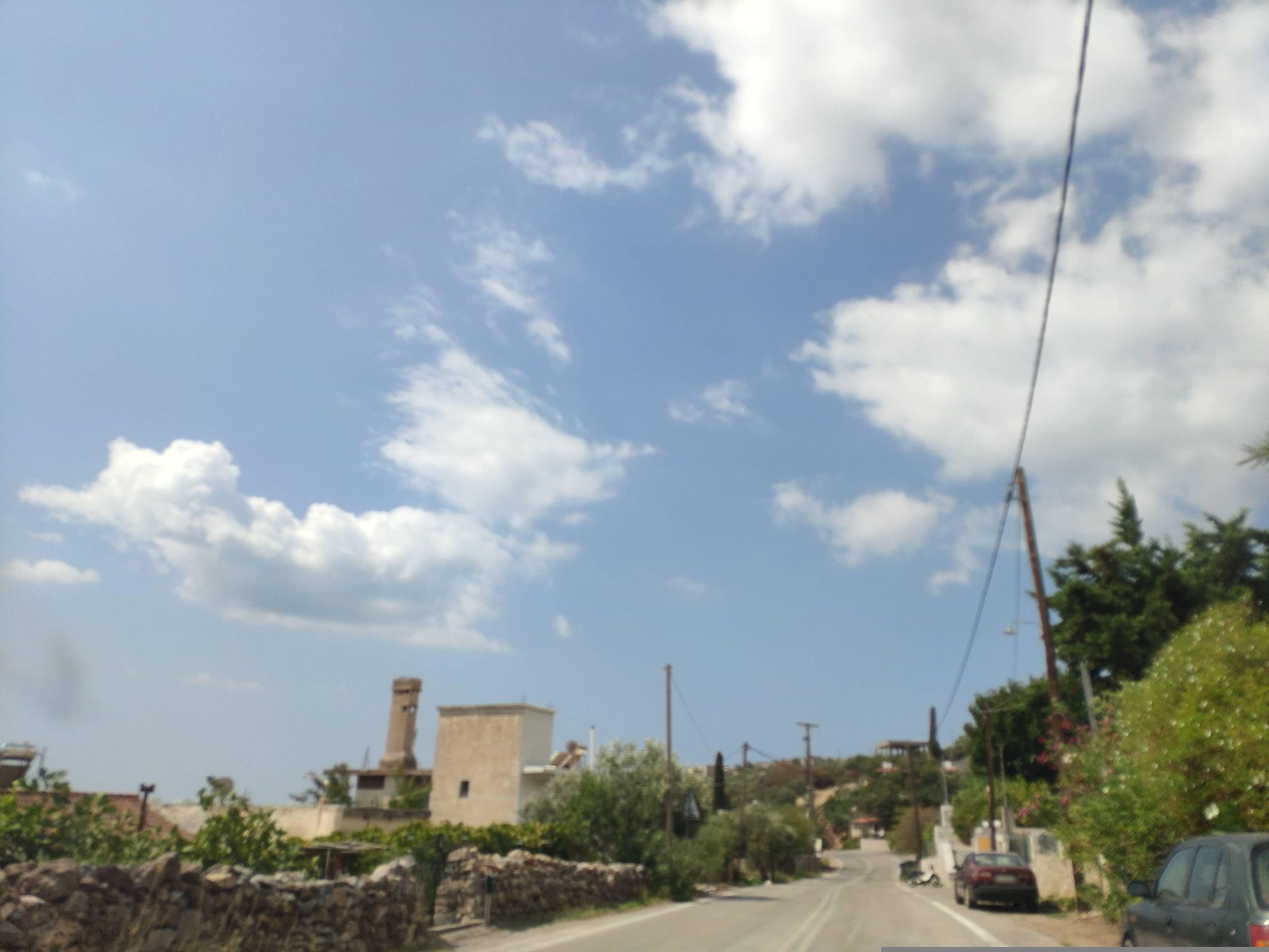 Street view of Oítilon