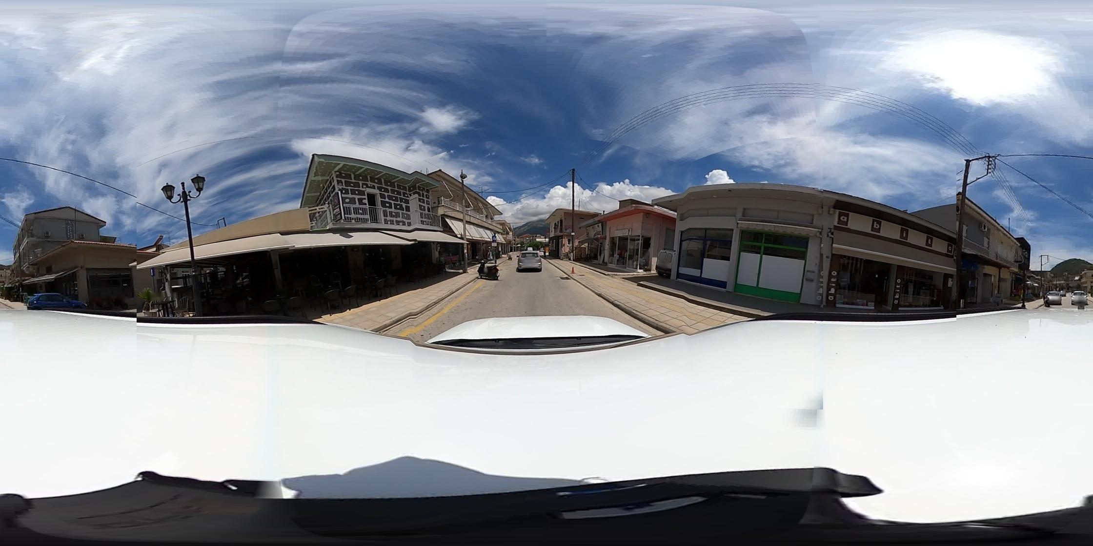 Street view of Kanaláki