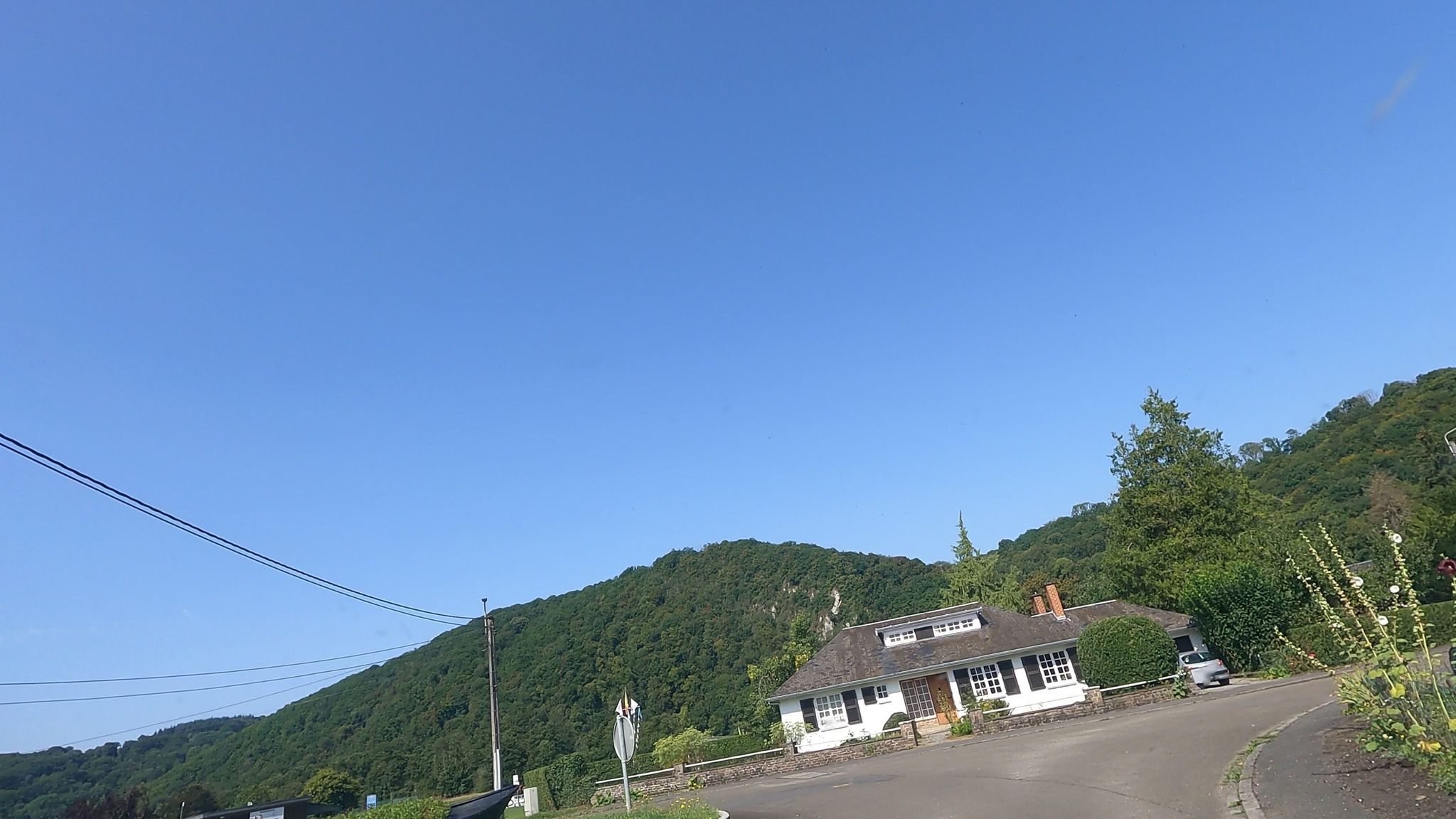 Street view of Anseremme