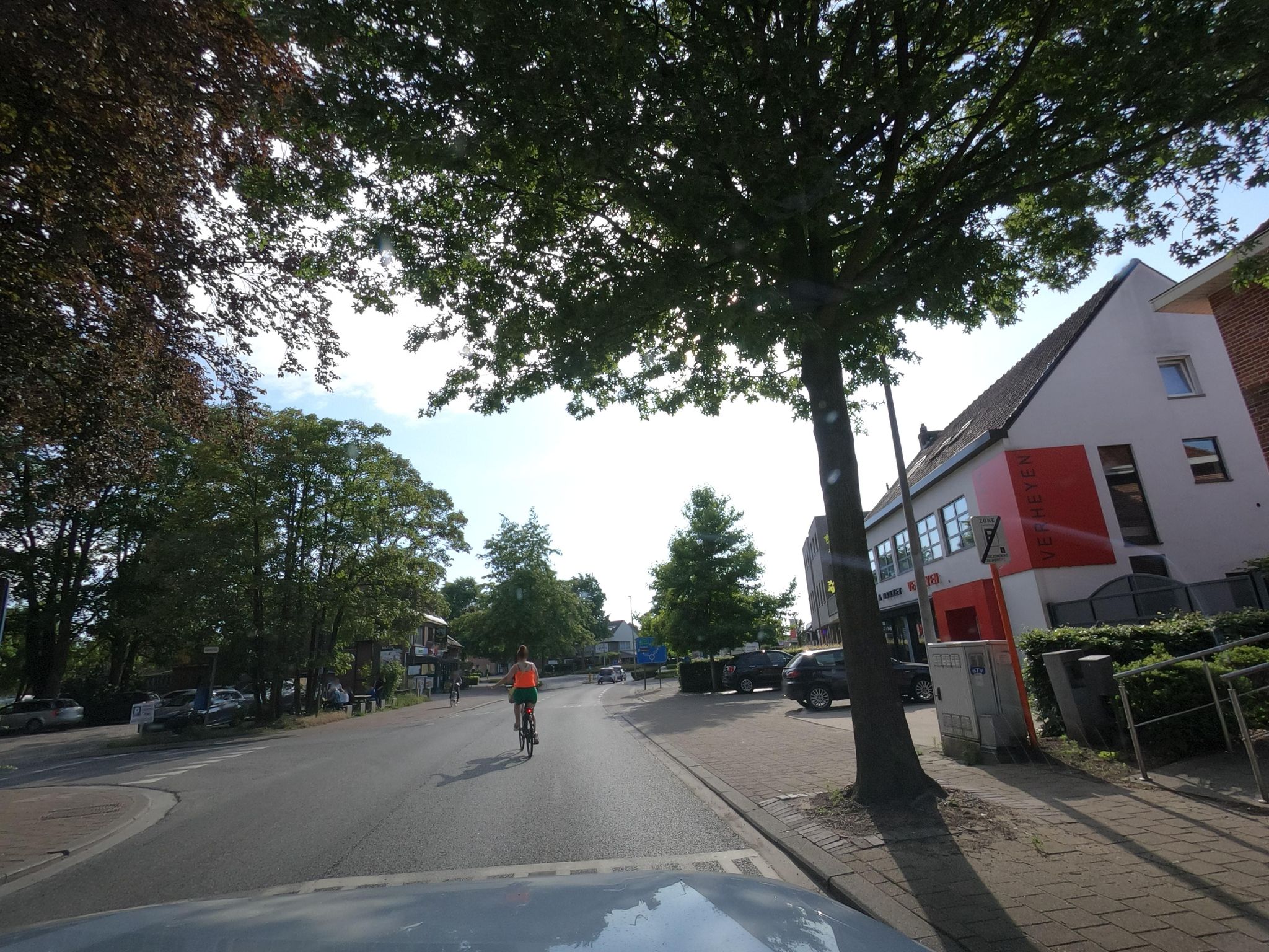 Street view of Lichtaart