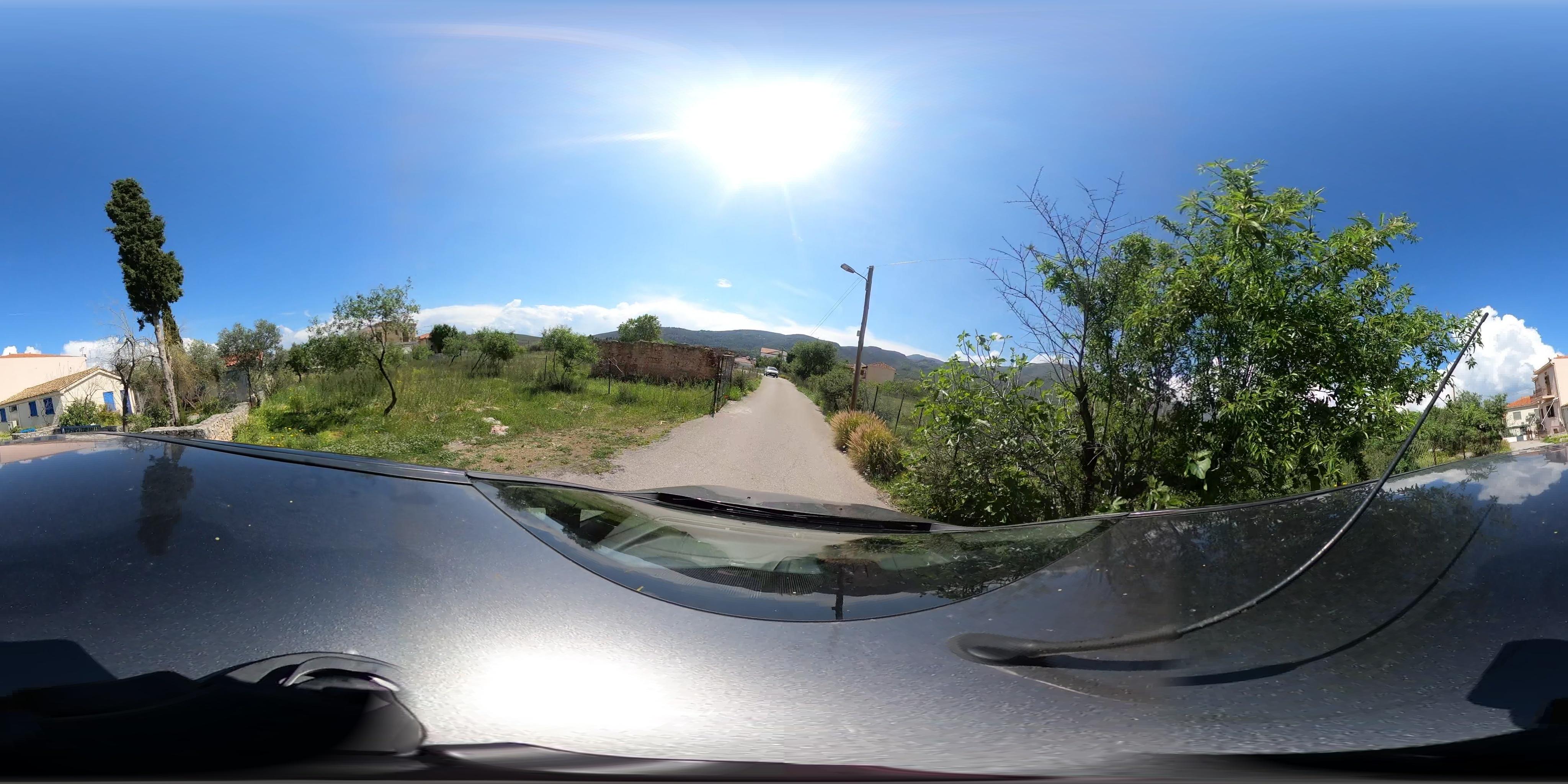 Street view of Galaxídhion