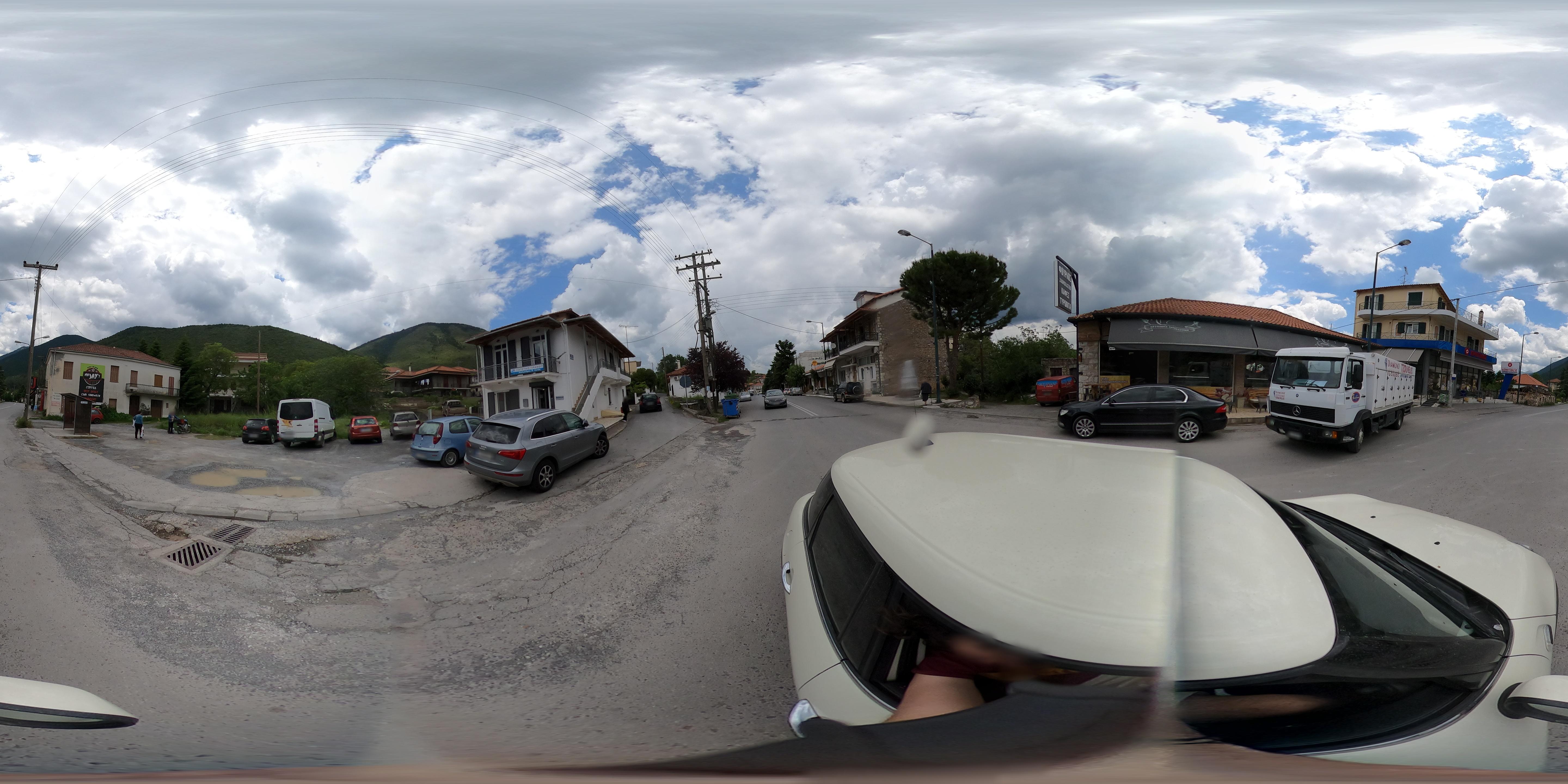 Street view of Levídion