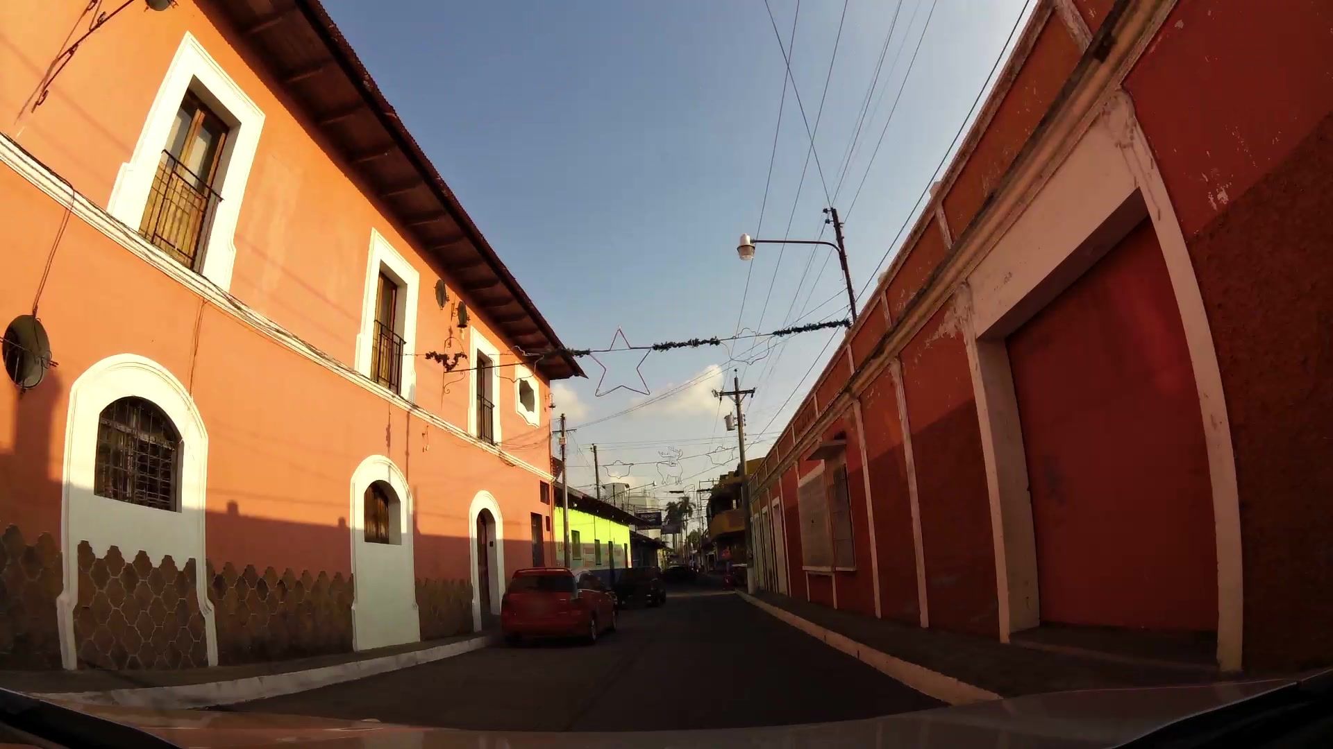 Street view of Retalhuleu
