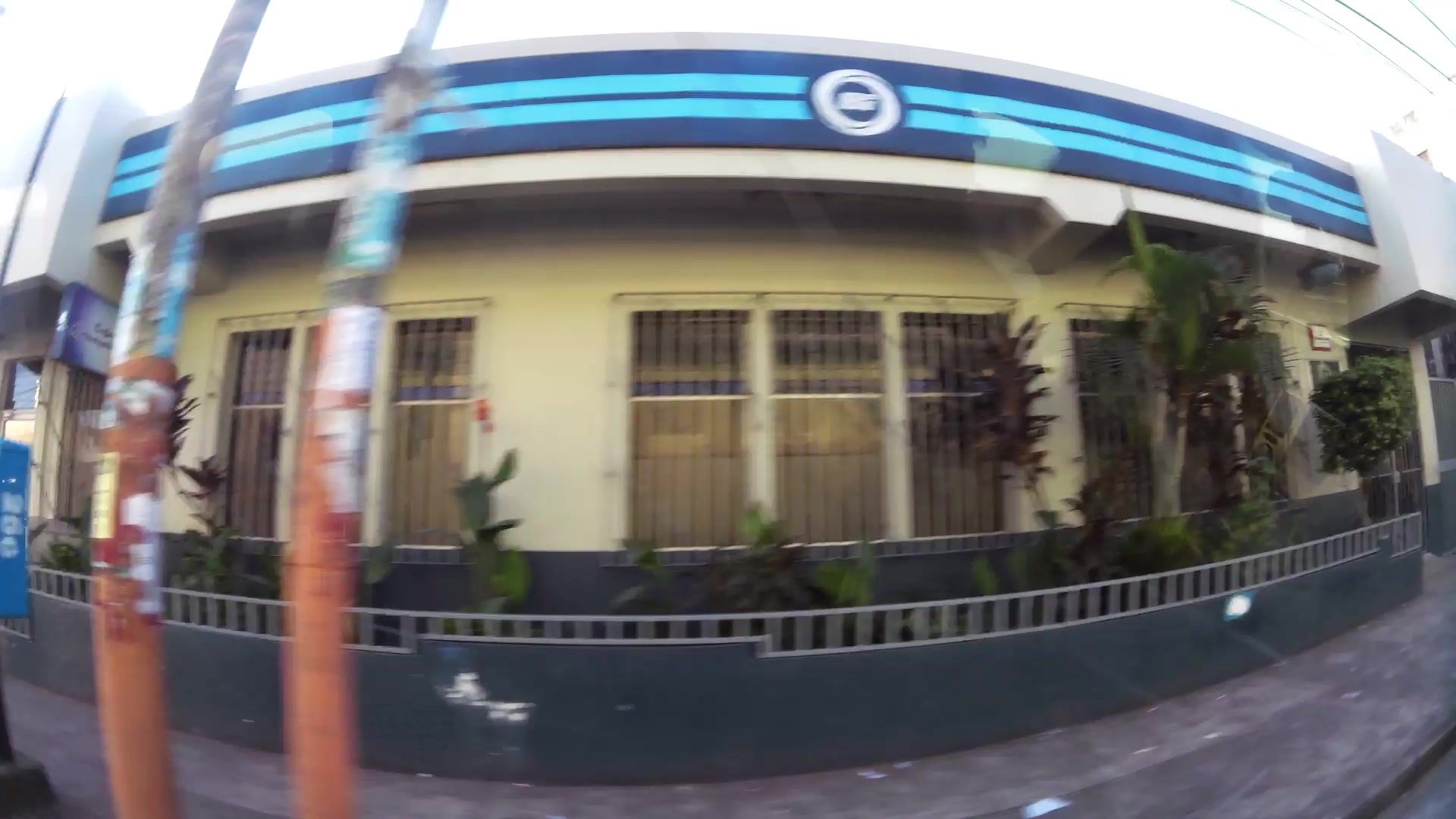 Street view of Mazatenango