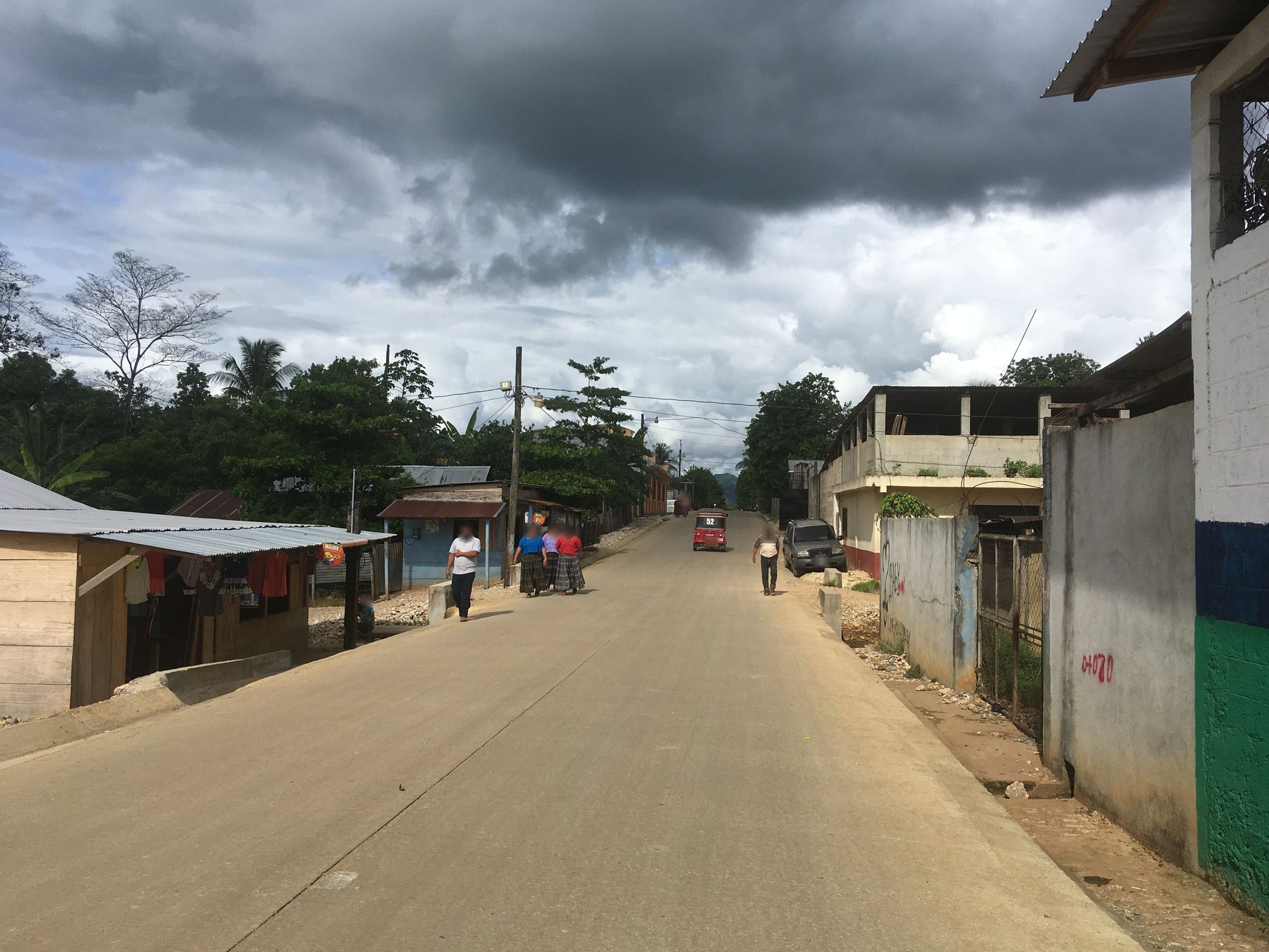 Street view of Chisec