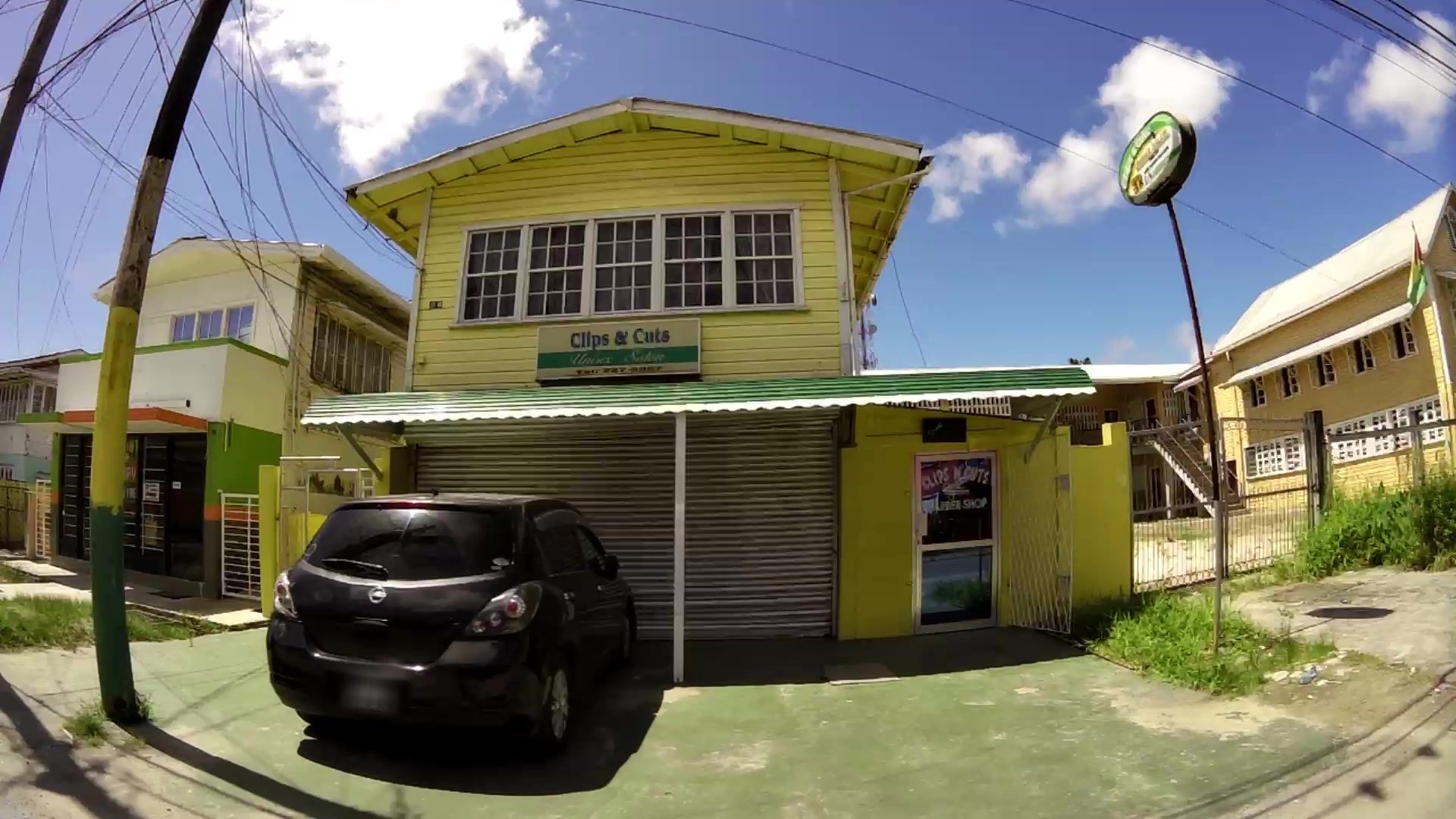 Street view of Georgetown