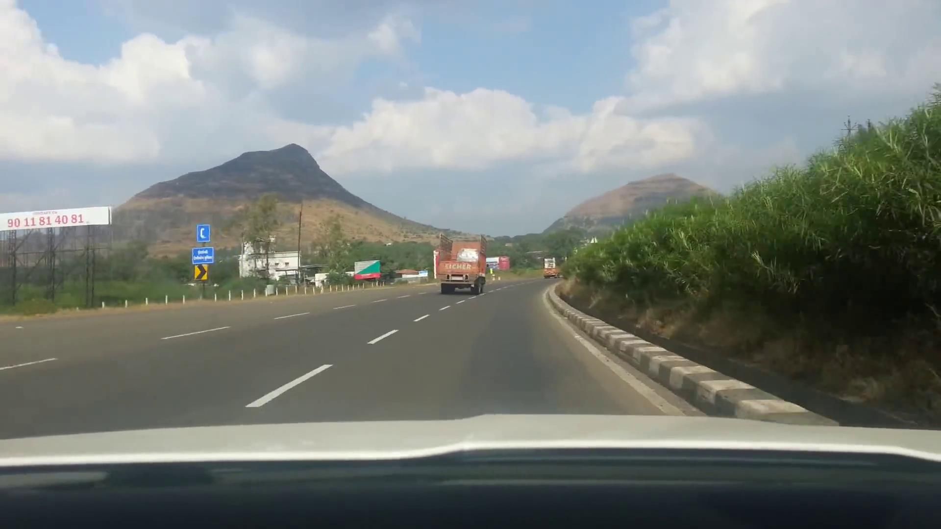 Street view of Vilholi