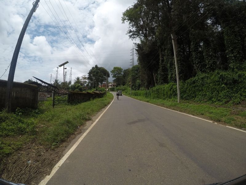 Street view of Suntikoppa
