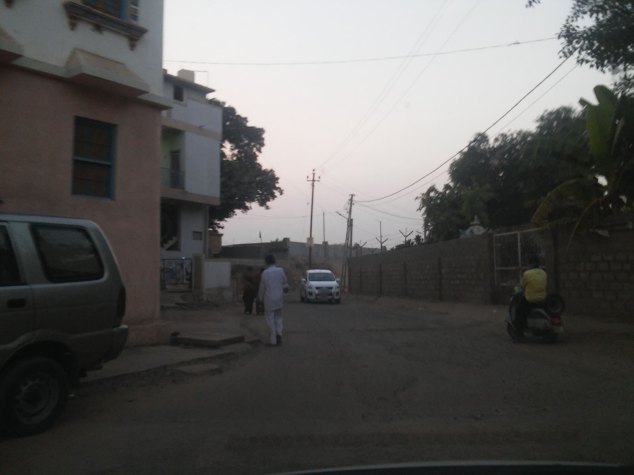 Street view of Bhuj