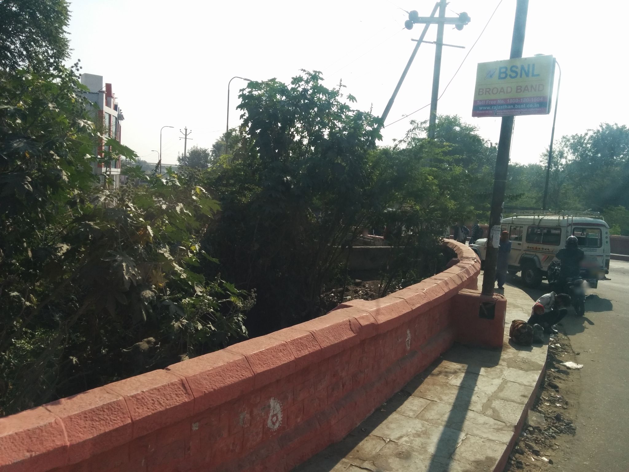 Street view of Ajmer