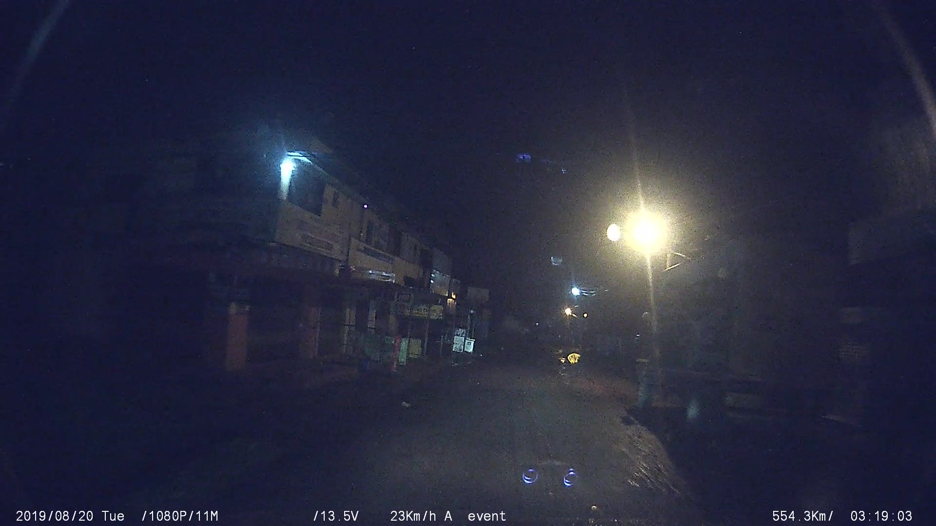 Street view of Maragondahalli