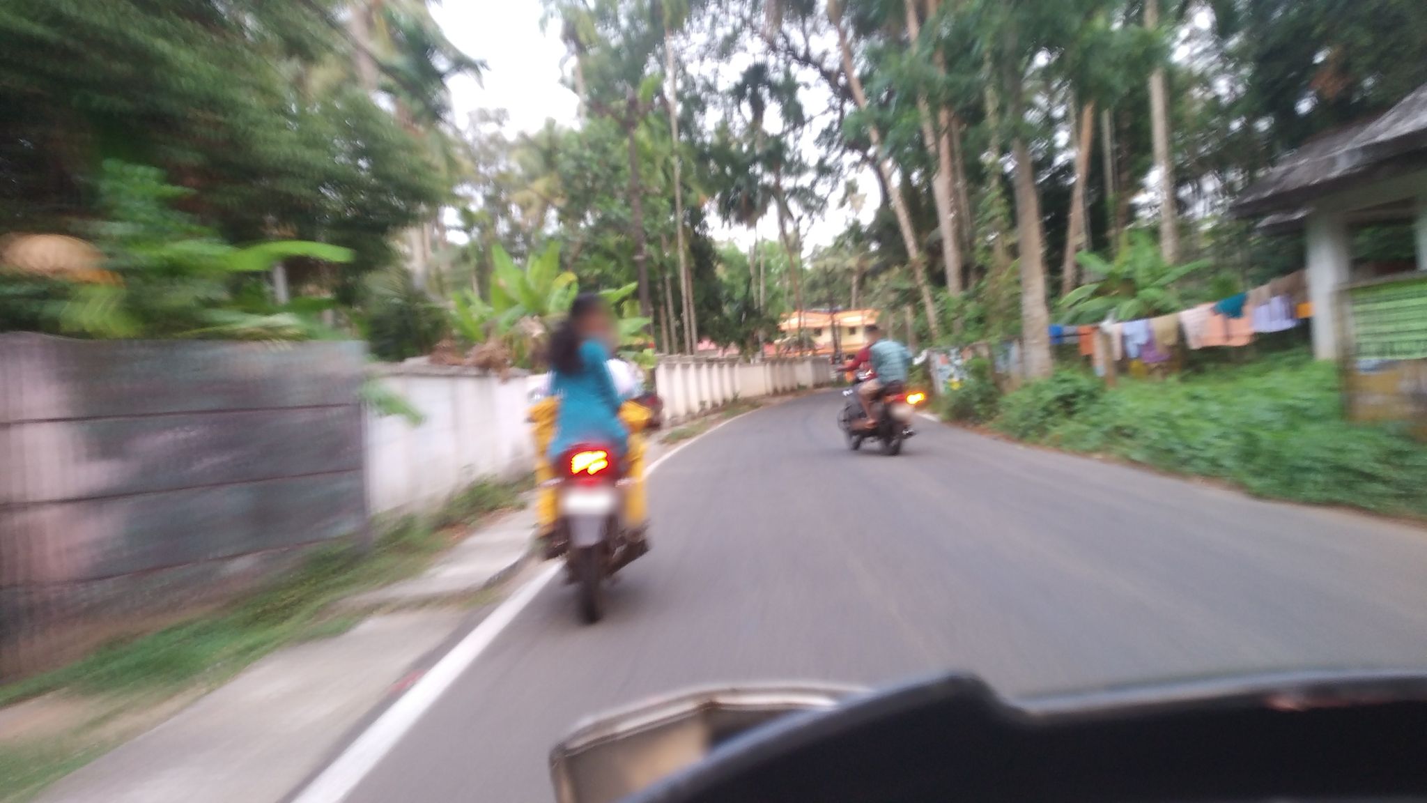 Street view of Vadakakarai