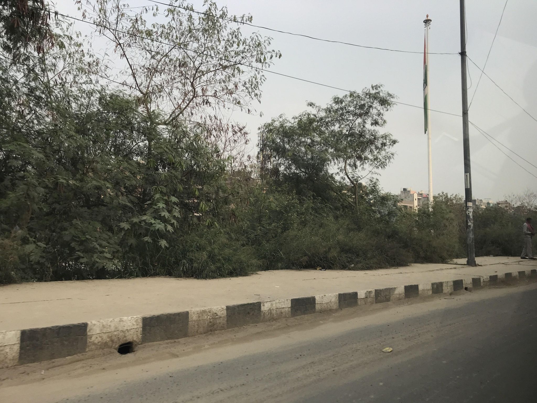 Street view of Shakar Pur Baramad