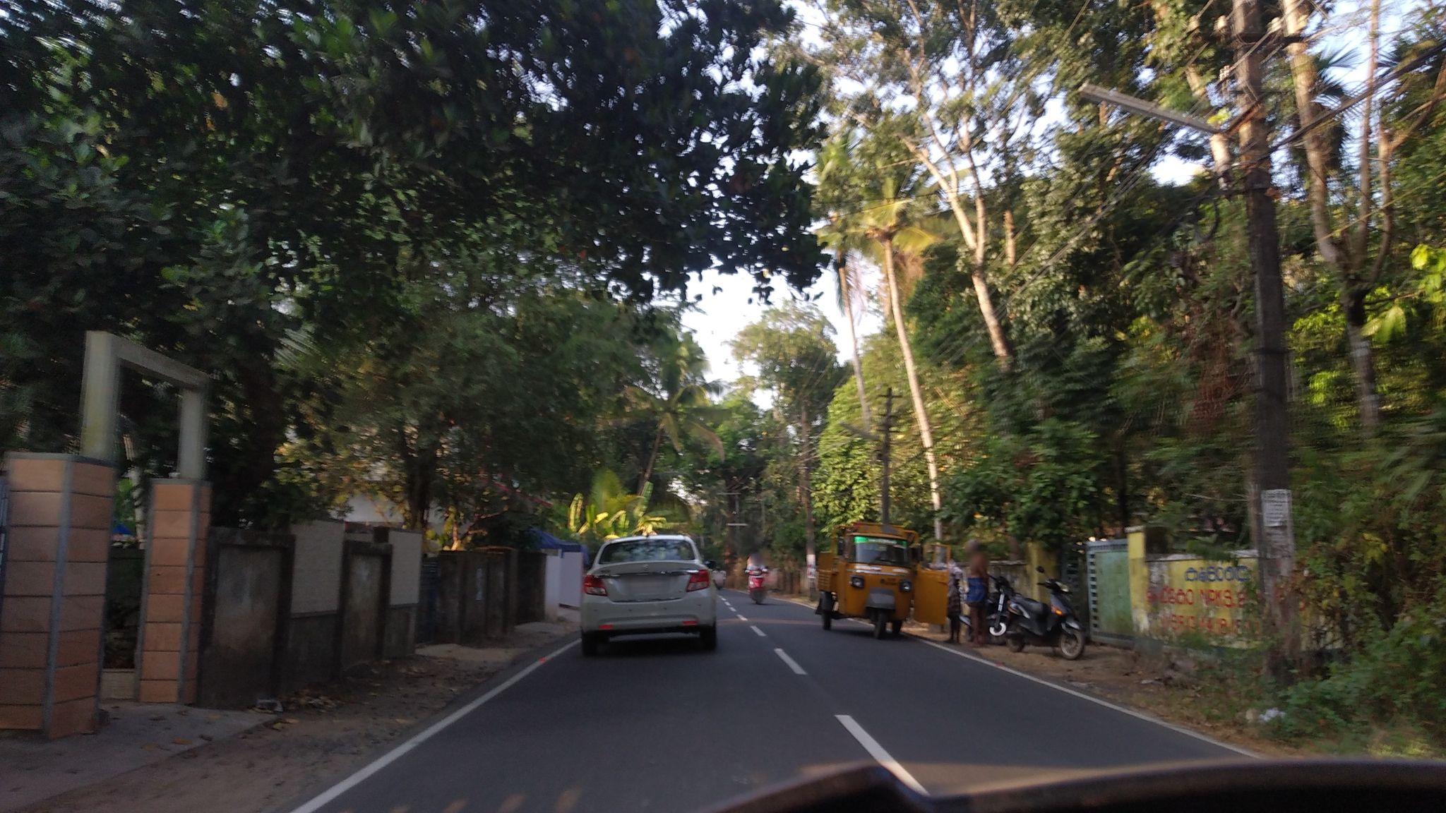Street view of Kottuvalli