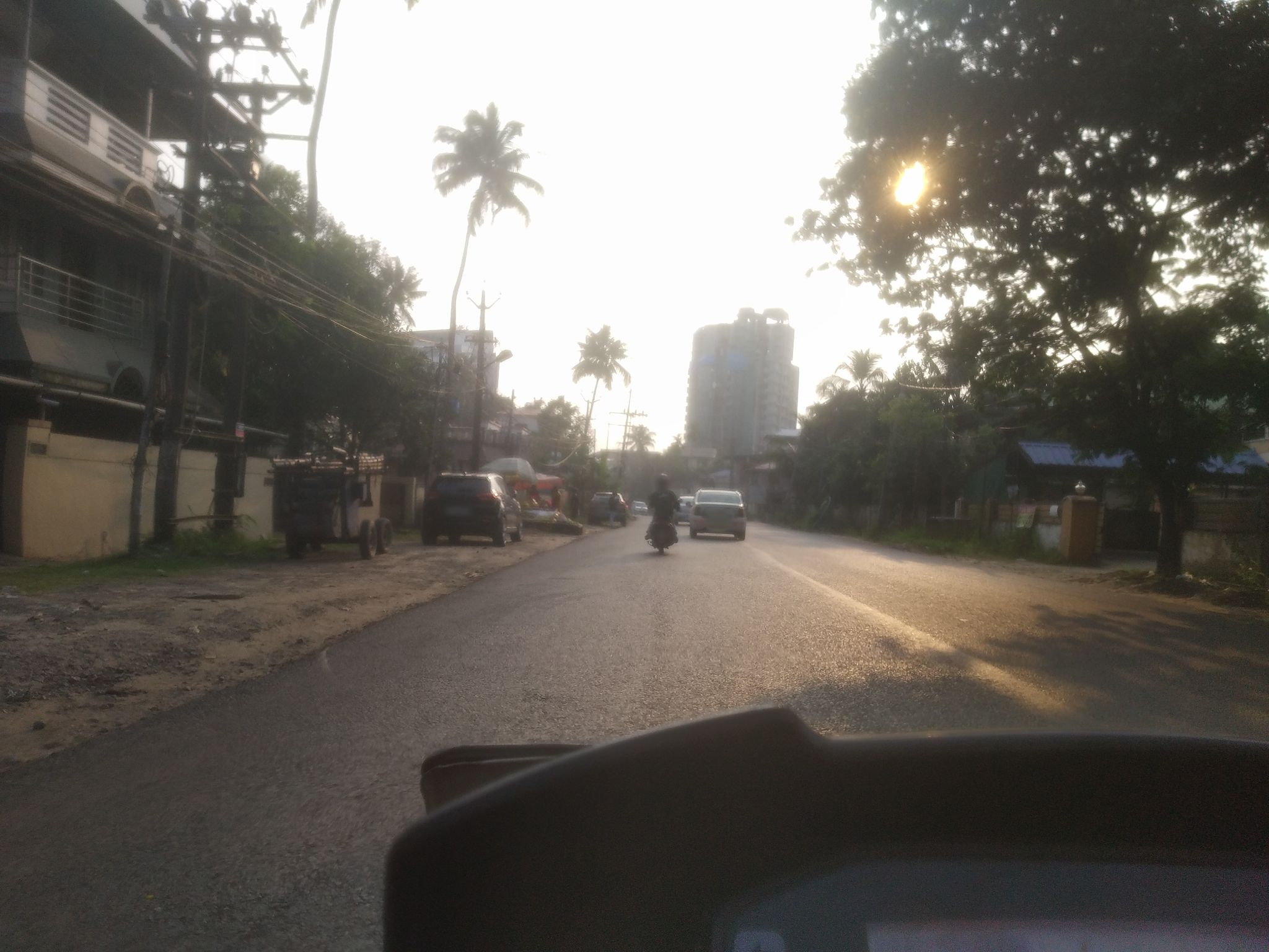 Street view of Tripunittura